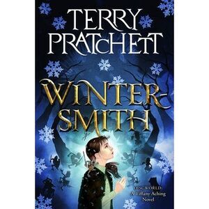 Wintersmith: A Novel of Discworld -- Terry Pratchett
